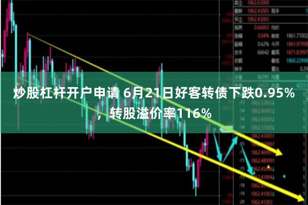 炒股杠杆开户申请 6月21日好客转债下跌0.95%，转股溢价率116%